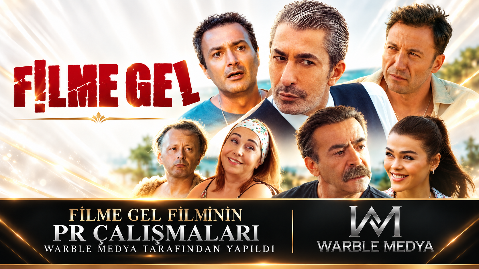 Filme Gel
